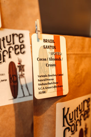 Subscription Coffee