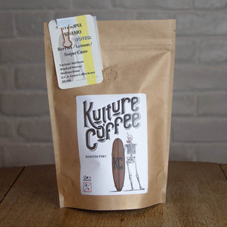Ethiopian Sidamo